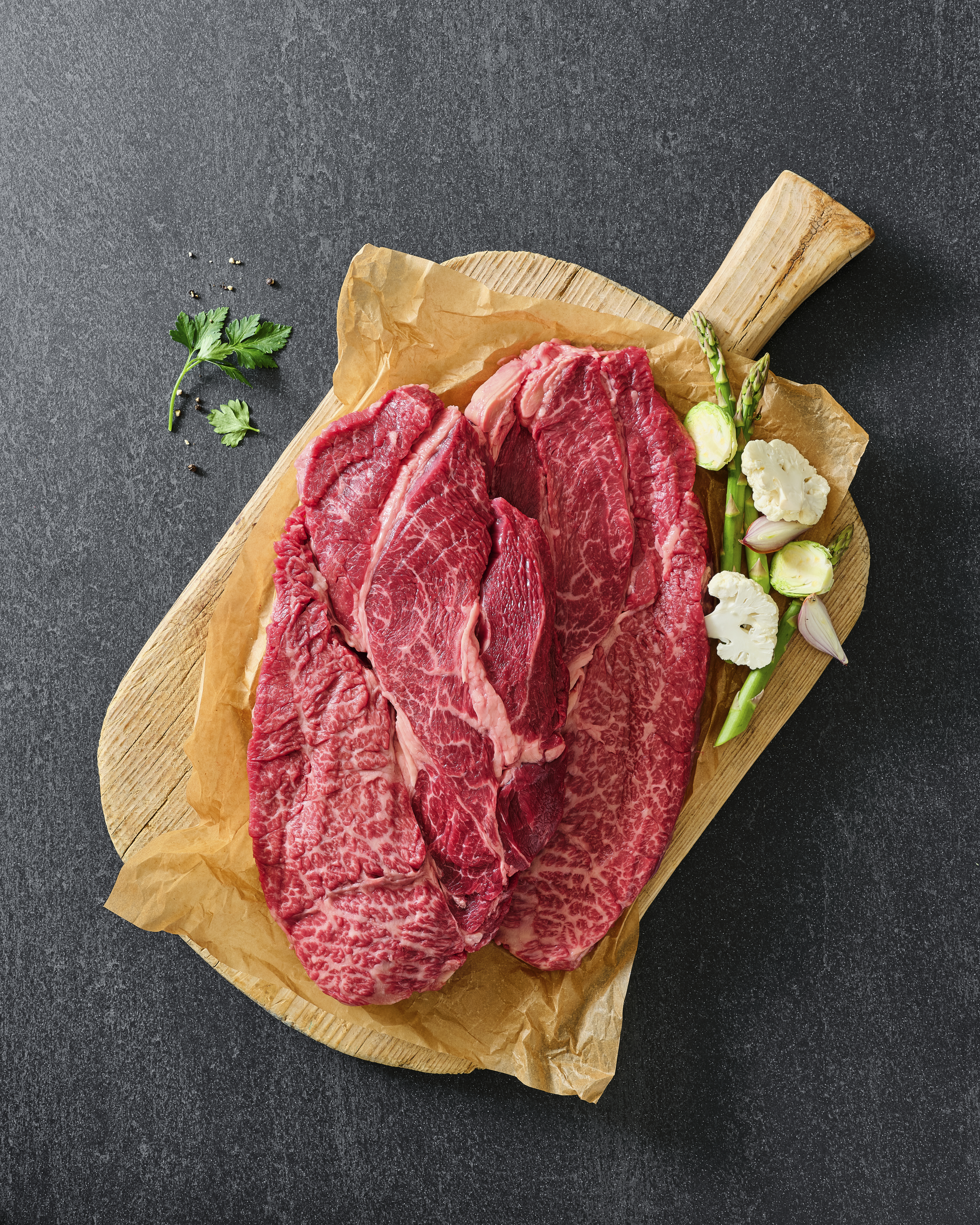 1+ 한우 등심 (구이용)